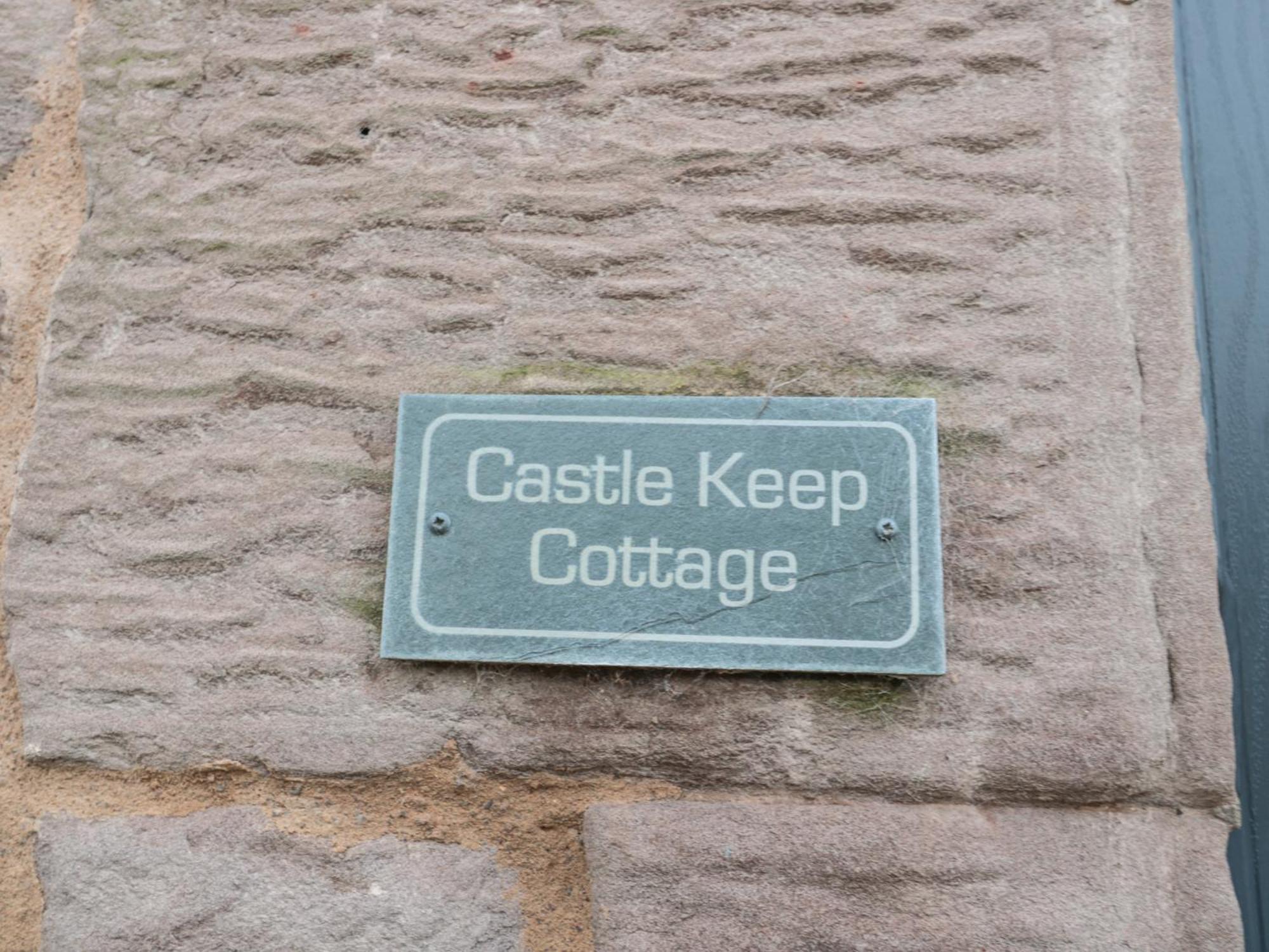 Castle Keep Villa Berwick Upon Tweed Exterior photo